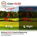 Voice Caddie L6 Laser Rangefinder With Slope