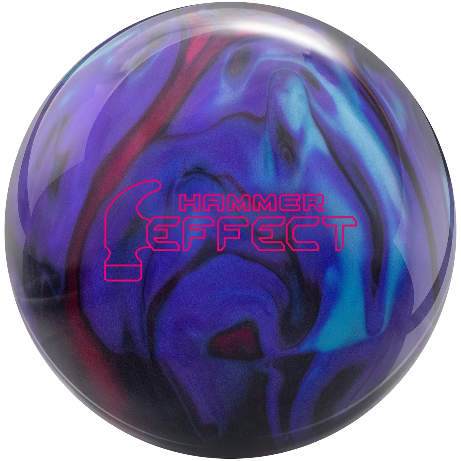 Hammer Effect Bowling Ball 16lbs