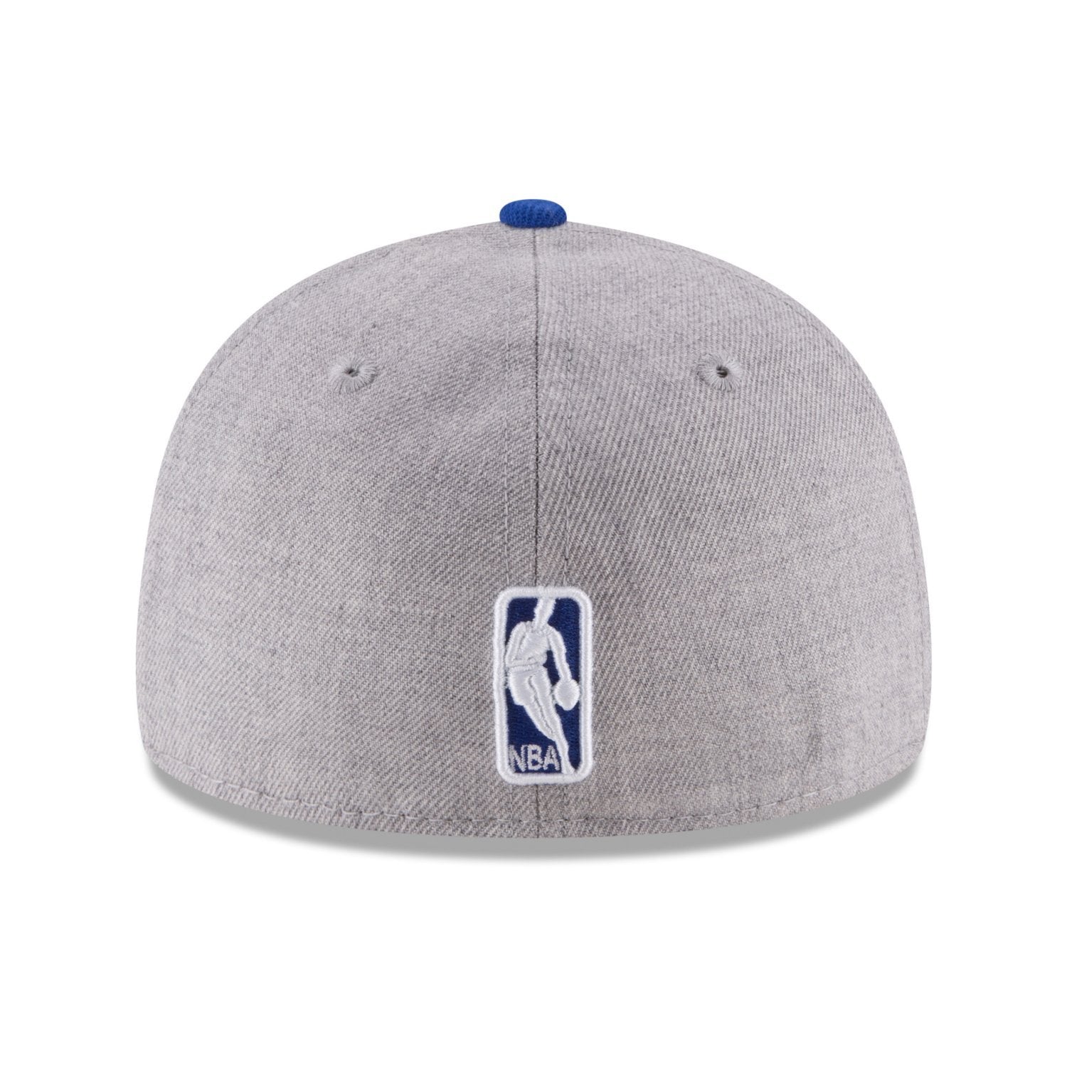 Nba Los Angeles Clippers Men'S Low Profile 59Fifty Fitted Cap, 7, Heather Gray