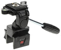 Bog Ssa, Spotting Scope Adaptor With Padded Car Window Clamp, Adjustable Pan / Tilt Tension Handle, Universal Accessory Plate At