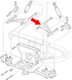 Drive-Up Control Arm Delta A-Plate For 2004+ Club Car Precedent & 2018-Up Tempo Golf Carts 102287301/103388501 (Control A-Arm Ki