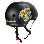 Triple Eight The Certified Sweatsaver Helmet, Hot Wheels, Large-X-Large