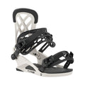 Union Flite Pro Mens Snowboard Bindings (Bone, Large)