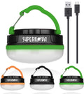 Supernova Ultra Bright LED Lantern - Rechargeable and Portable Camping Light, Magnetic Hanging Tent Lantern for Emergency, Power