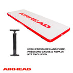 Airhead Watermat Air Dock | Inflatable And Holds Over 2000 Pounds, 12 Person