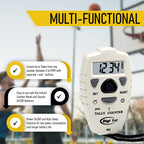 Digi 1St Tc-890 Digital Tally Counter, Electronic Up Down Clicker Counter, Add/Subtract People Counter, Handheld Pitch Counter F