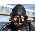 Atomic Aquatics Subframe Scuba Diving Mask With Ultraclear Lenses  Durable Indestructible Two-Window Swimming Mask For Snorkelin