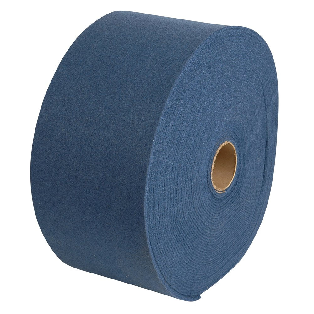 C.E. Smith Carpet Roll - Blue - 11''W X 12'L