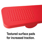 Edxeducation Joey Jump - Activity For Kids Physical Play - Stomp And Catch Board - Learn To Catch - Build Coordination