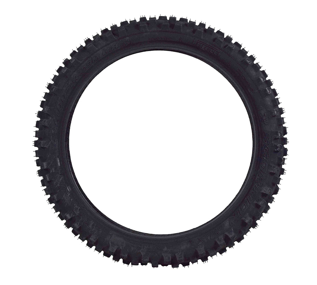 Pirelli Scorpion Mx Extra-J 60/100-14 Front Motorcycle Tire (Single)