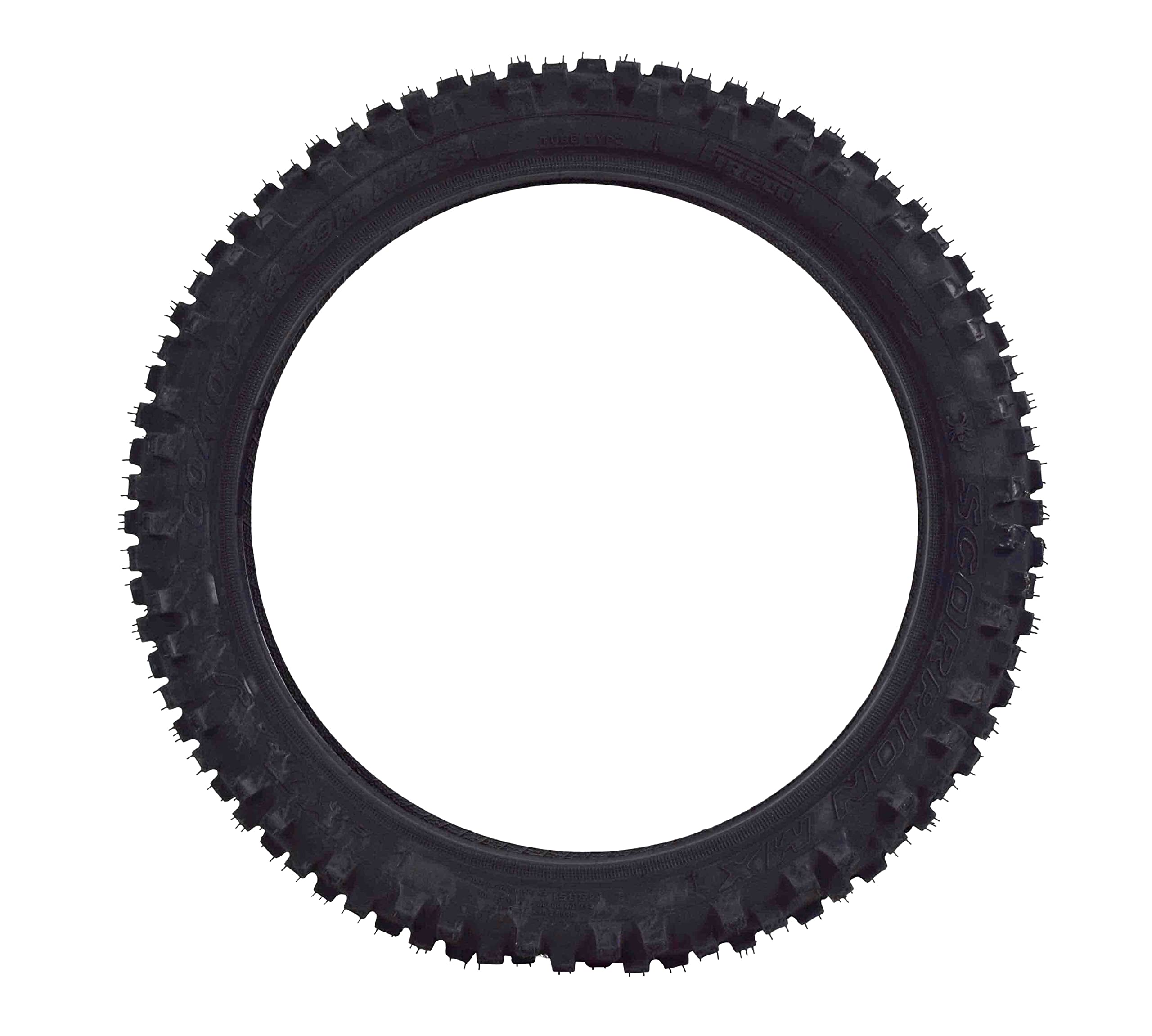 Pirelli Scorpion Mx Extra-J 60/100-14 Front Motorcycle Tire (Single)