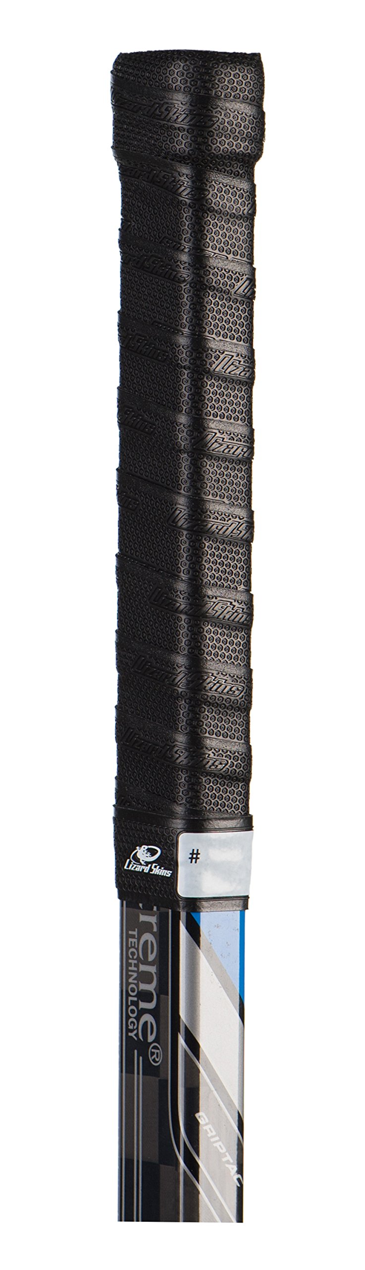 Lizard Skins 5Mm Hockey Grip (99Cm, Black)