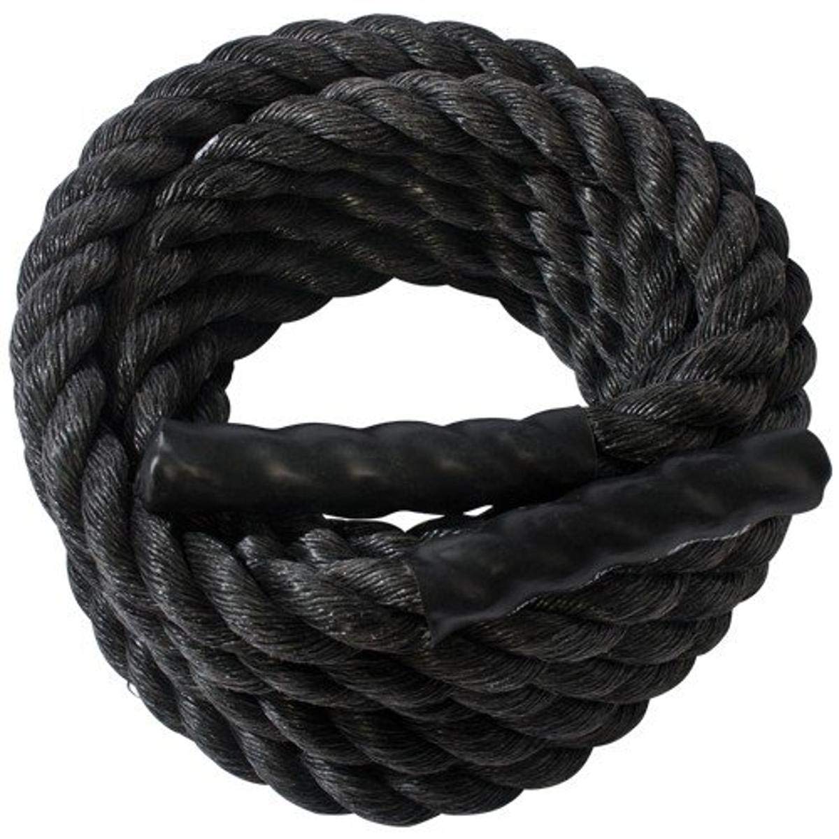 Fitness Ropes - 1.5'' 40' Black