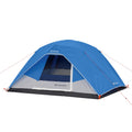 Columbia Tent - Dome Tent | Easy Setup 4 Person Camping Tent With Rainfly For Outdoors | Best Camp Tent For Hiking, Backpacking,
