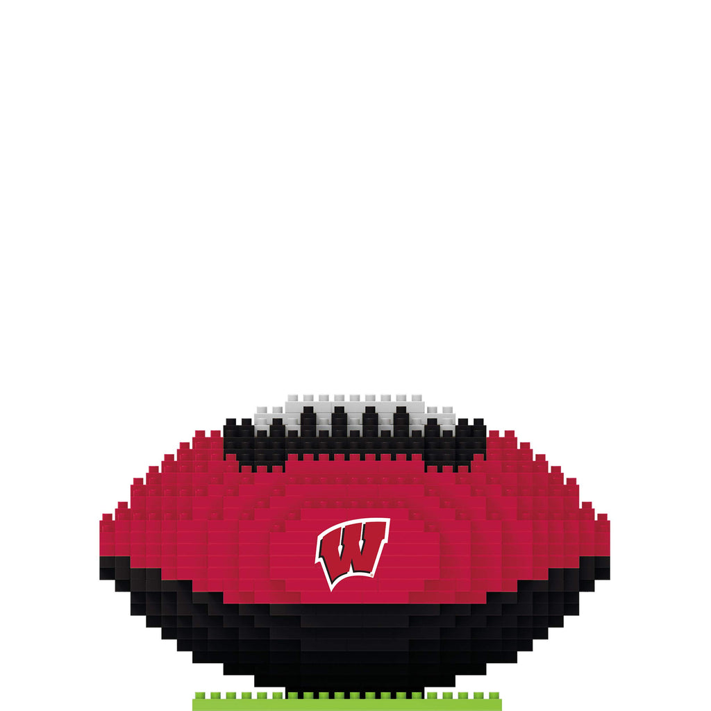 FOCO Iowa Hawkeyes NCAA BRXLZ Football