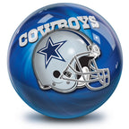 Strikeforce Bowling Officially Licensed Nfl Dallas Cowboys Undrilled Bowling Ball 12Lbs