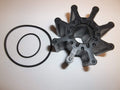 Rps Sea Water Pump Impeller With O-Rings For Mercruiser Mercury Replaces 47-59362T1 Bravo, I,Ii,Iii Sierra 18-3087