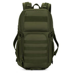 Huntvp Tactical Backpack Military Molle Backpack Hunting Rucksack Gear Assault Pack 25L Wr