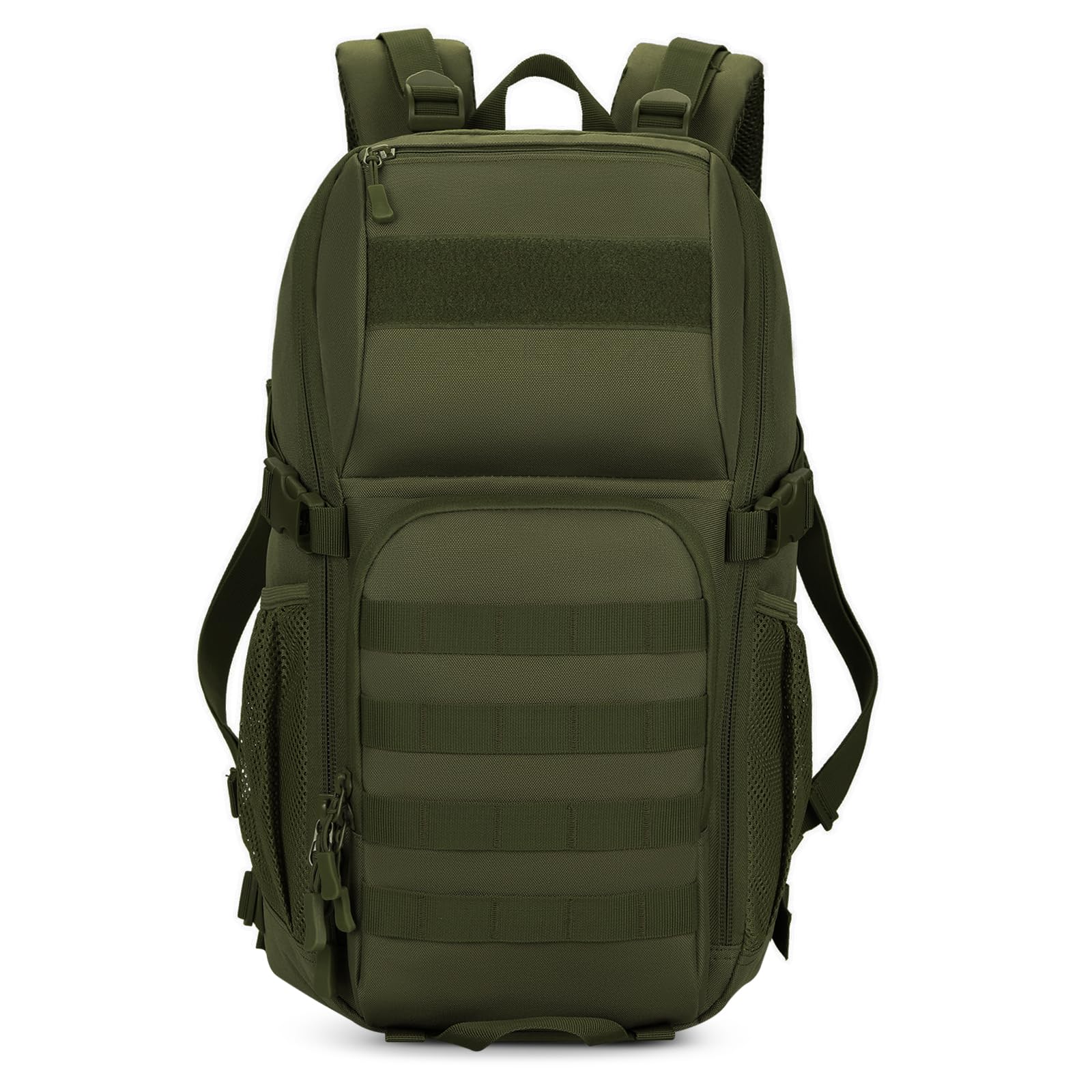 Huntvp Tactical Backpack Military Molle Backpack Hunting Rucksack Gear Assault Pack 25L Wr