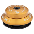 Wolf Tooth Performance IS41/28.6 Upper Headset 7mm Stack Gold
