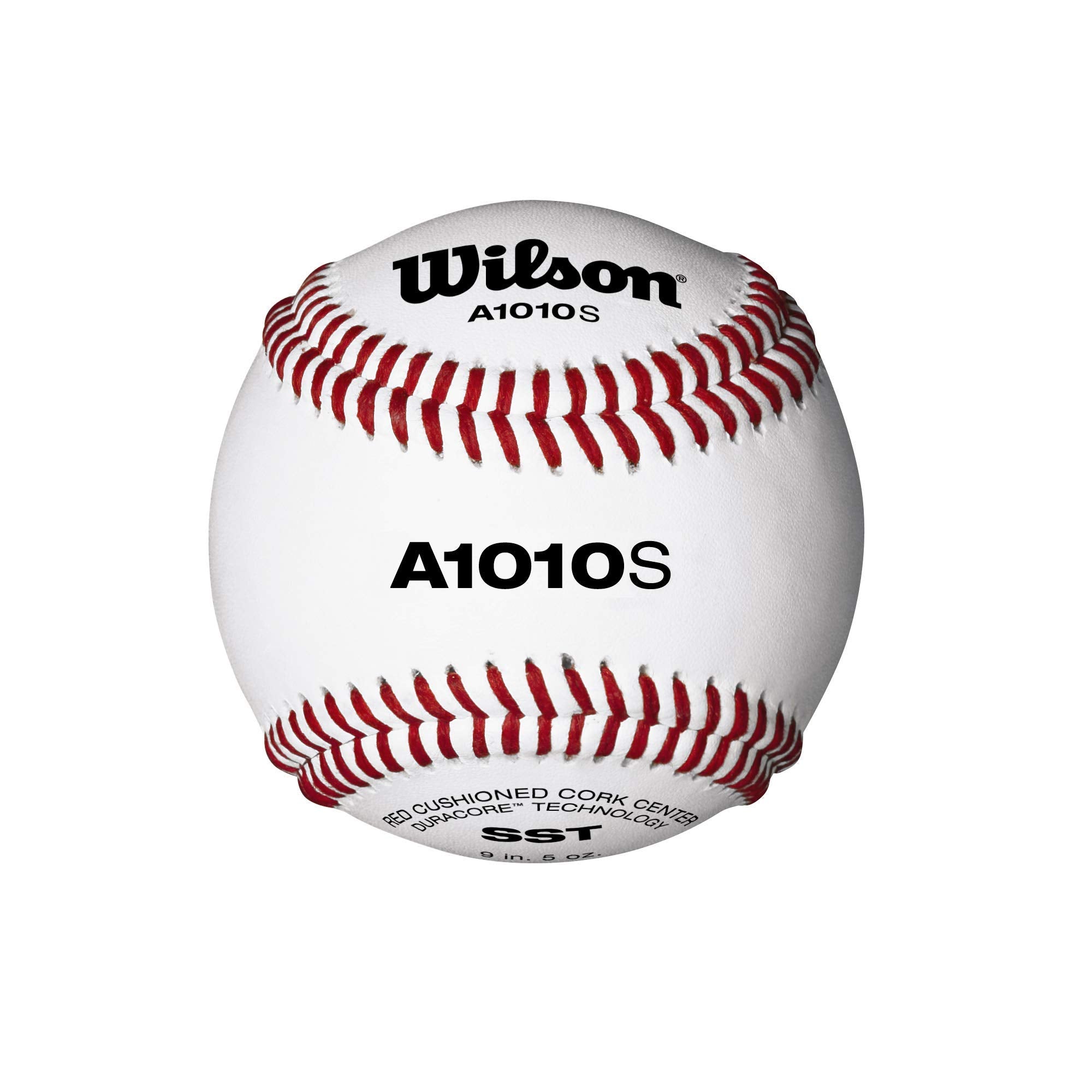 Wilson Practice And Soft Compression Baseballs, A1010, Blem Bucket (Three Dozen)