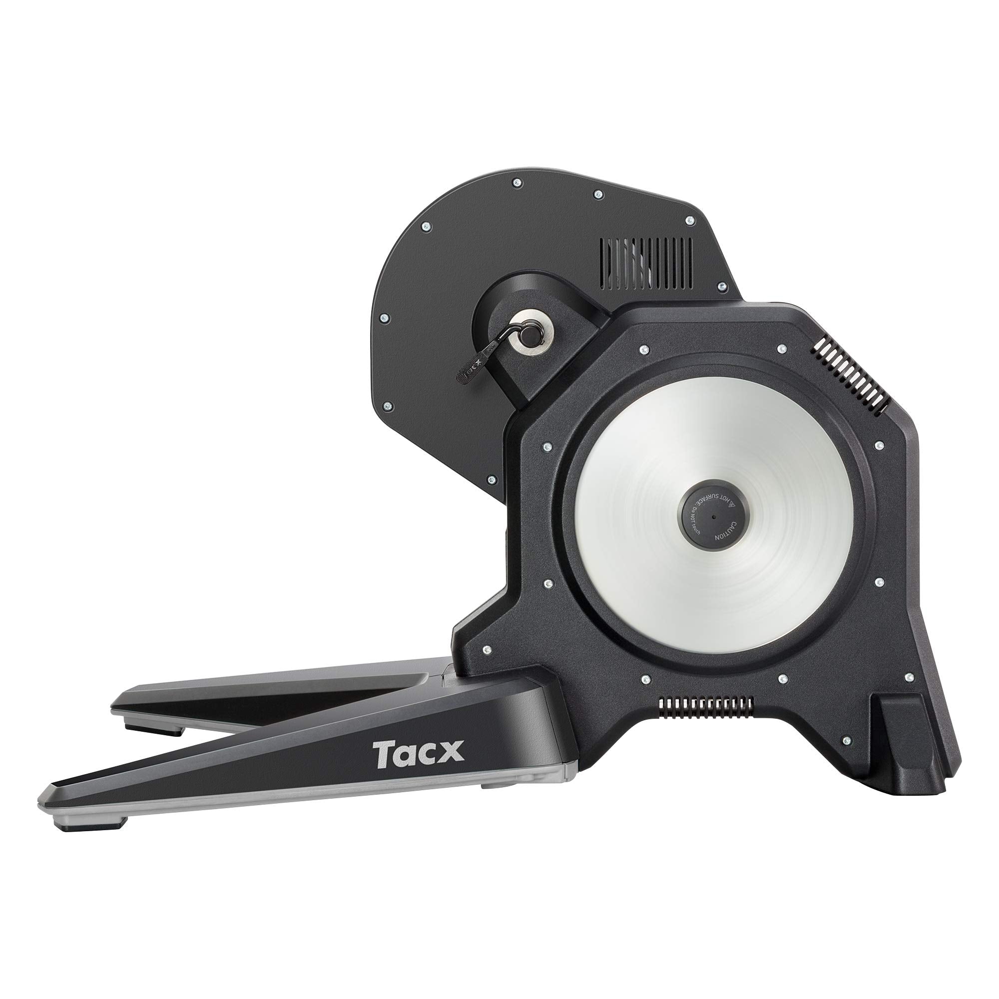 Tacx Flux S Smart Bike Trainer, Black, Model:T2900S.60
