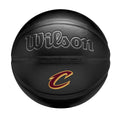 WILSON NBA Team Premiere Basketball - Cleveland Cavaliers, Size 7-29.5