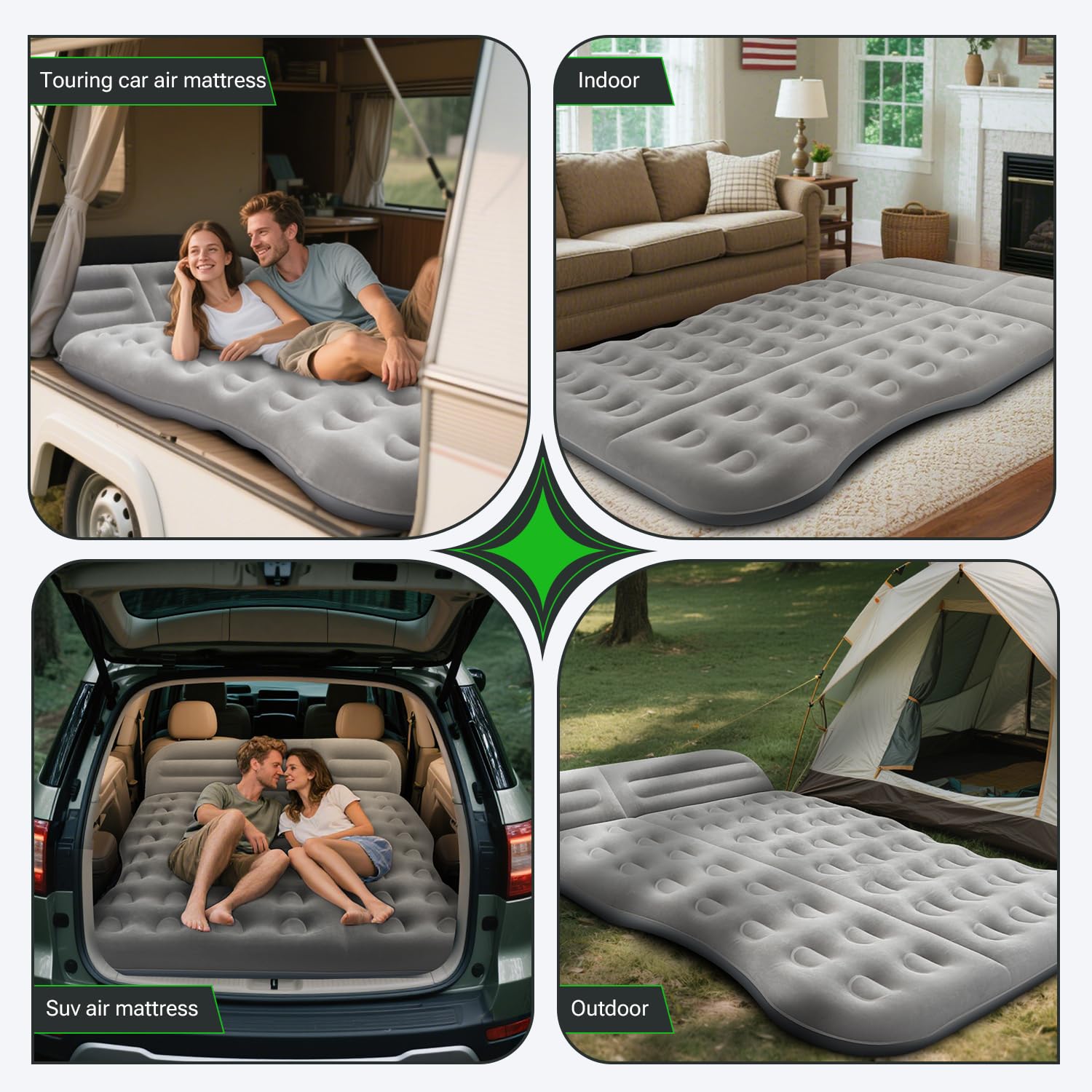 Akudy Suv Air Mattress