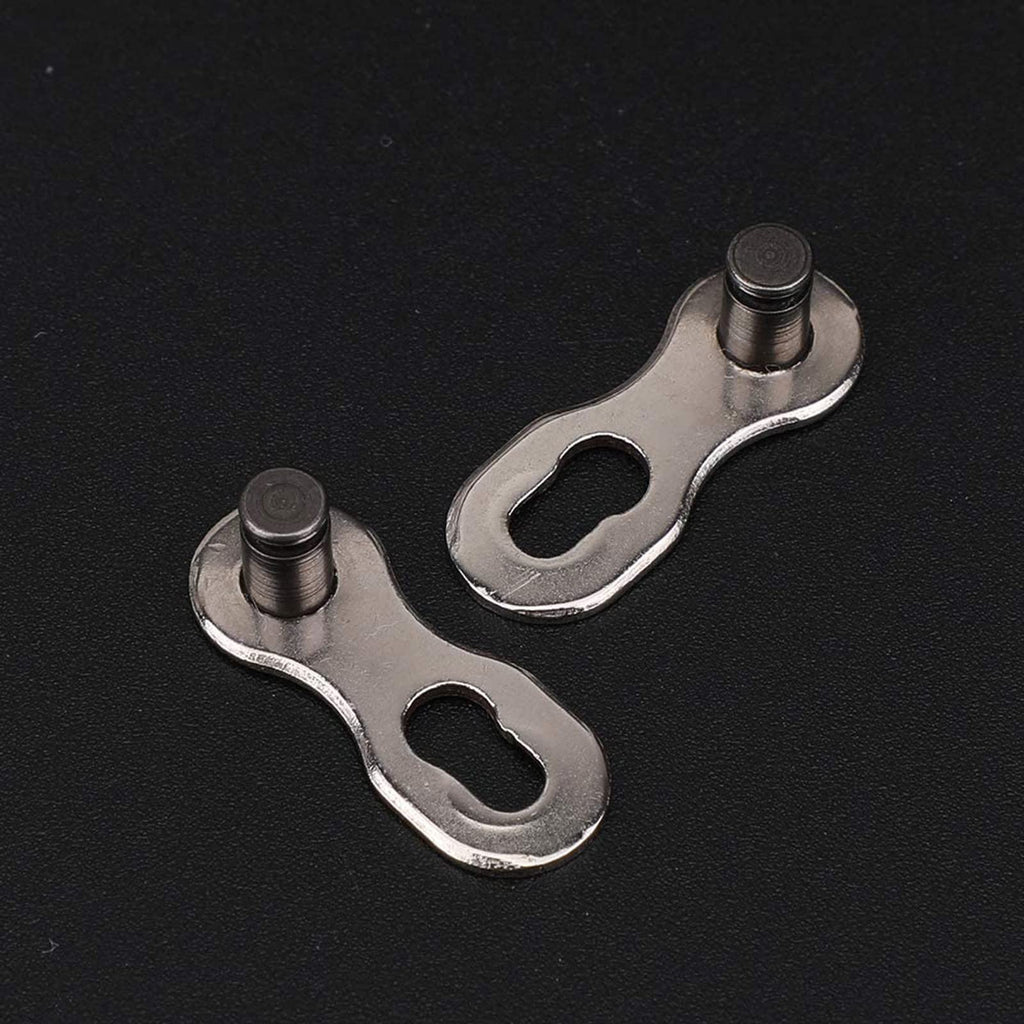 Oumers Bike Link Plier+Chain Breaker Splitter+6 Pairs Bicycle Missing Link, Chain Plier Quick Link Opener Remover Plier For 6/7/