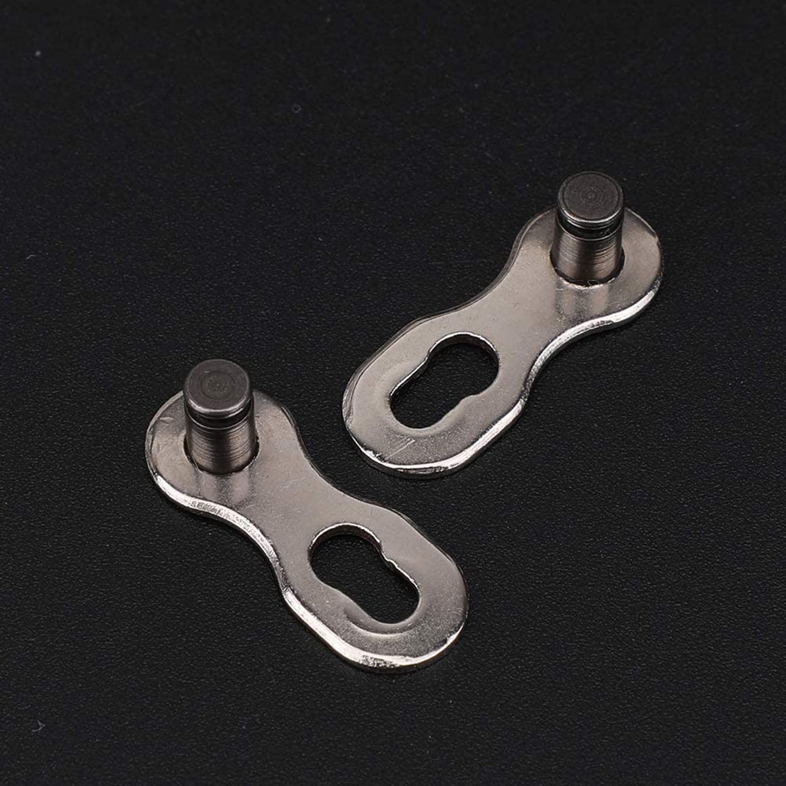 Oumers Bike Link Plier+Chain Breaker Splitter+6 Pairs Bicycle Missing Link, Chain Plier Quick Link Opener Remover Plier For 6/7/