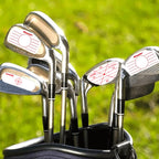 Golf Driver Impact Tape Labels 180Pcs Golf Impact Stickers Golf Clubs Labels For Swing Training Irons And Woods Iron Ball Hittin