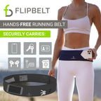 Flipbelt Mens Fb0114-Car-Xl1, Carbon, Extra Large