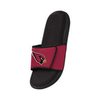 FOCO Green Bay Packers NFL Mens Foam Sport Slide - M