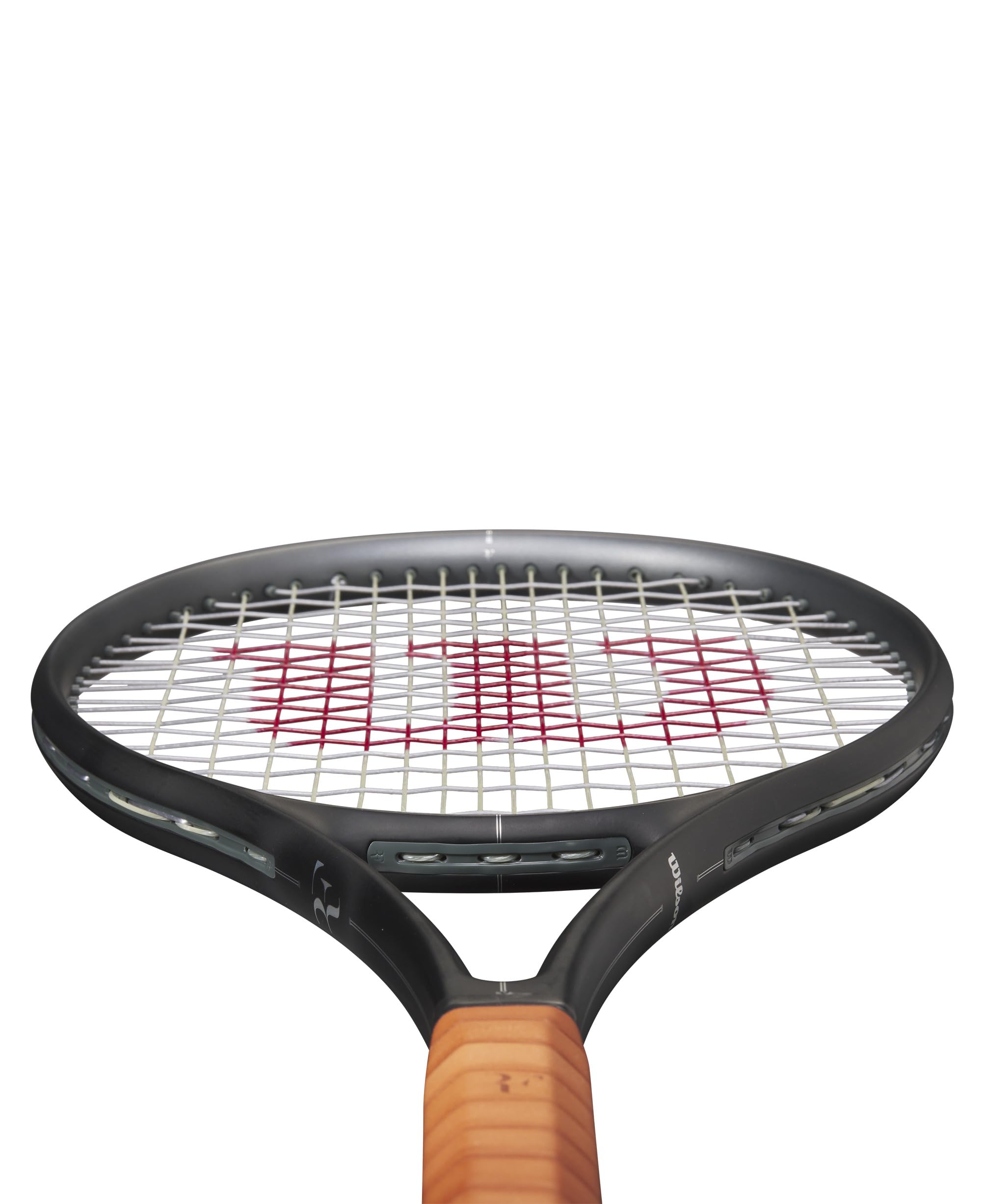 Wilson Rf 01 Pro Unstrung Performance Tennis Racket - Grip Size 3-4 3/8''