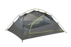Nemo Dagger Osmo Ultralight Backpacking Tent, Birch Bud/Goodnight Gray, 2 Person