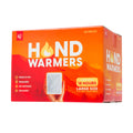 Iris Usa Hand Warmers - Large, 60 Individual Warmers, Long-Lasting Up To 18 Hours For Warm And Hot Hands - On The Go, Disposable