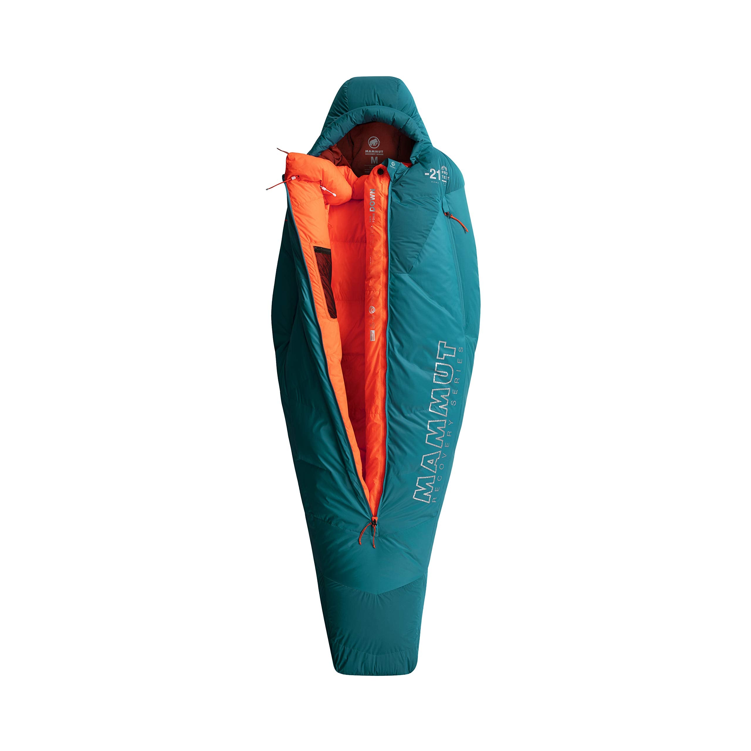 Mammut Women Womens Protect -21C Down Sleeping Bag