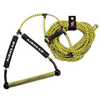 Airhead Wakeboard Rope, Phat Grip, Trick Handle, Yellow