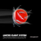 Powernet Crusher Training Baseballs, Baseball Hitting Trainer For Improved Speed, Power & Coordination, Batting Practice Basebal