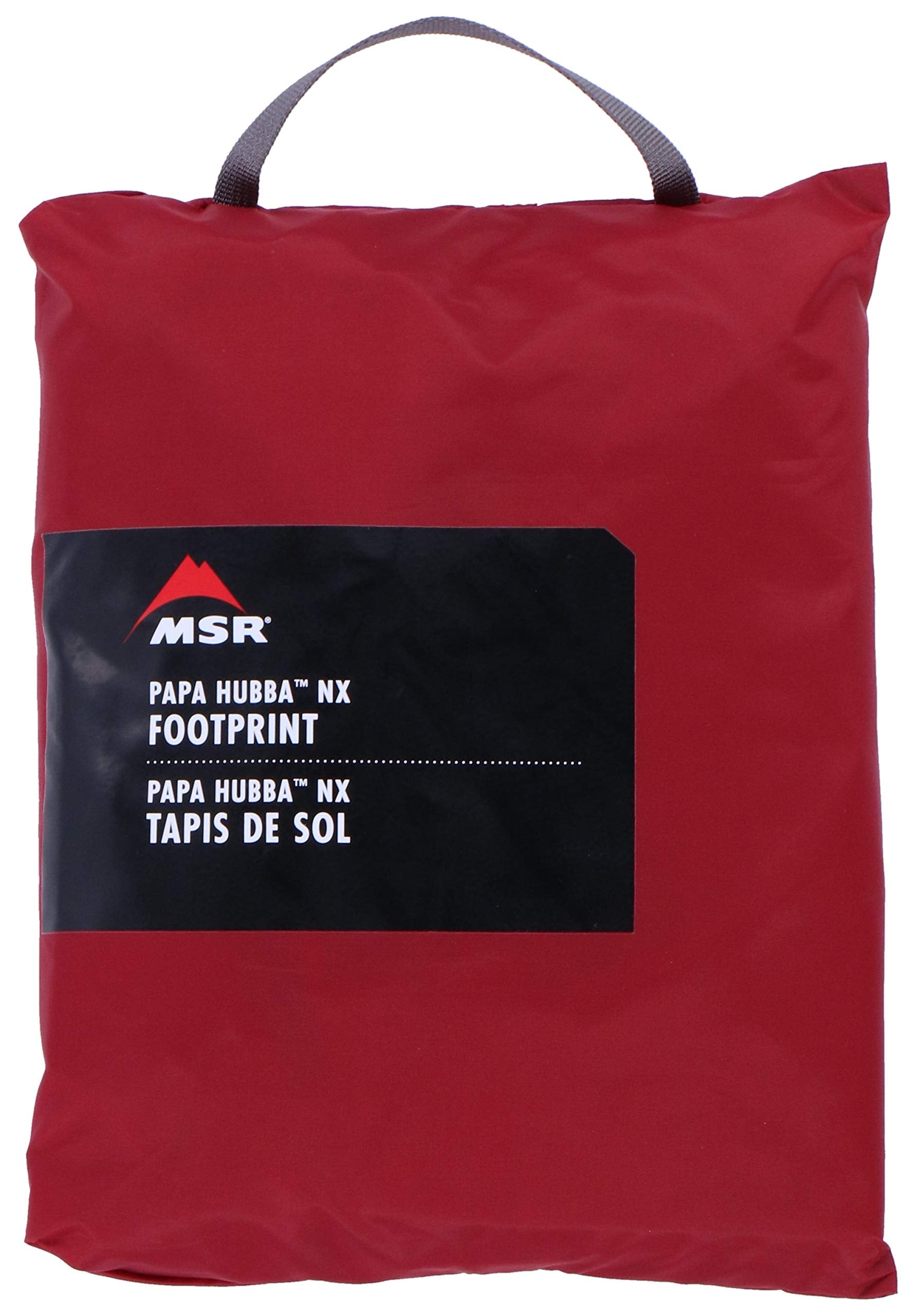 Msr Papa Hubba Nx Tent Footprint Tarp