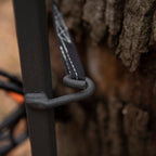 Rivers Edge RE727, Grip Rail 32-Inch Climbing Aid 4 Pack, Tree Stand Climbing Aid, Permanent Non-Slip Coating