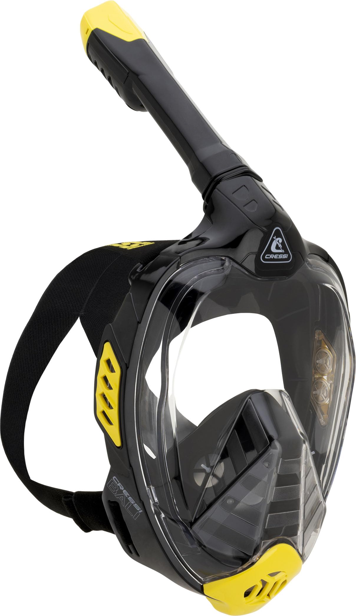 Cressi Bali, Black/Yellow, S/M