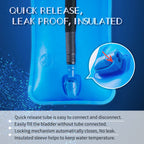 Hydration Bladder, 3L Water Bladder Leak Proof Bpa Free Water Reservoir Replacement For Backpack 3 Liter Hydration Bladder Pack