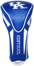 Team Golf NCAA Kentucky Wildcats Single Apex Driver Head Cover Golf Club Single Apex Driver Headcover, Fits All Oversized Clubs,