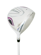 Founders Club Believe Ladies Complete Golf Set - Purple - Right-Handed