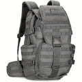 HongXingHai 50L Military Tactical Backpack 3 Day Assault Pack Molle Daypack Hiking Backpack for Men and Women