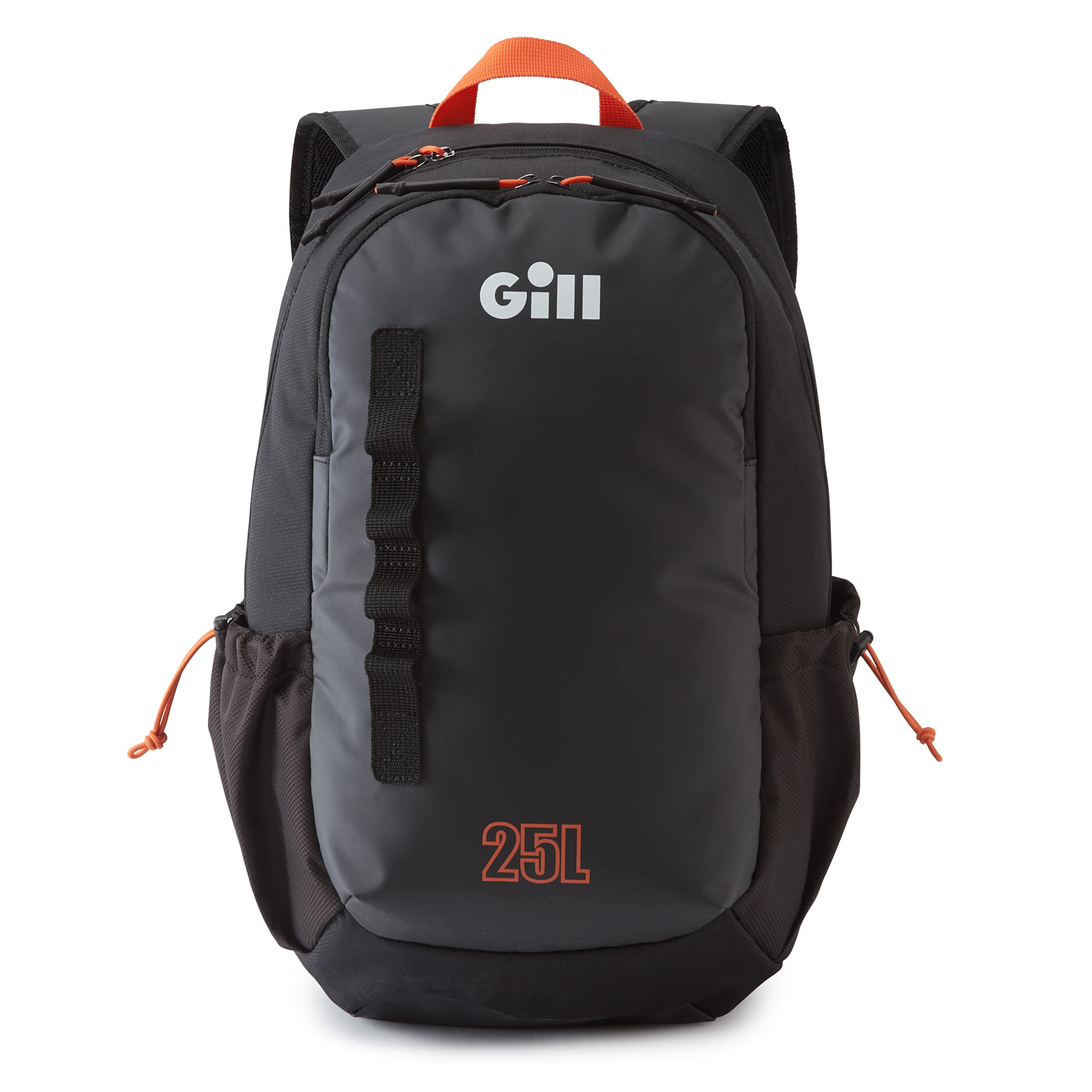 Gill 25L Waterproof Transit Backpack - Black