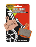 Kool Stop Ks-D160 Sintered Metal Compound Disc Brake Pad Set