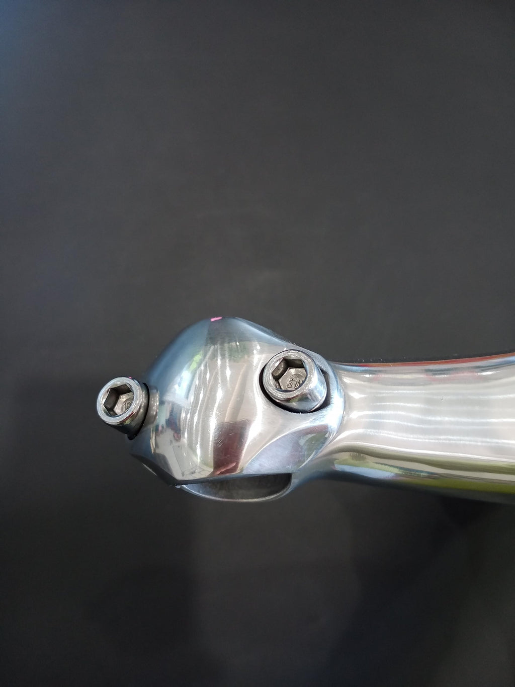 Donsp1986 Quill Stem Adjustable 25.4Mm, 22.2Mm Alloy Alum 110Mm -For Beach Cruisers, Mtb'S, And Gas Powered Bicycles- Silver (Si