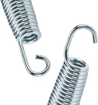Talyrui 6.5In Trampoline Spring Heavy-Duty Galvanized Spring Anti-Oxidation Anti-Rust Pack Of 10